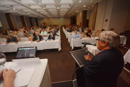 CRF/SE participa do II Fórum Nacional